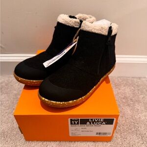 Livie & Luca Size 1Y New Boots
